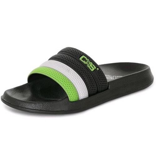 GULF FEKETE-ZÖLD CXS FLIP-FLOPOK 45-ÖS MÉRET - BHP CX234898 144622995