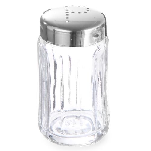 Üveg borstartó, átmérő 40mm, magasság 70mm, 6 darabos készlet - Hendi 461167 144623587