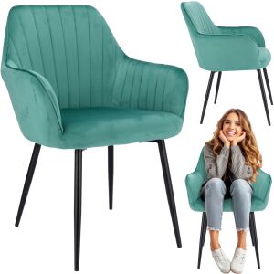 CORA szék zöld 144624076 - Étkező szék