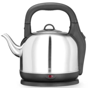 Hendi 209998 4,2 literes vezeték nélküli rozsdamentes acél vízforraló 144624477 - Vízforraló, Kenyérpirító, Szendvicssütő és Asztali grillsütő