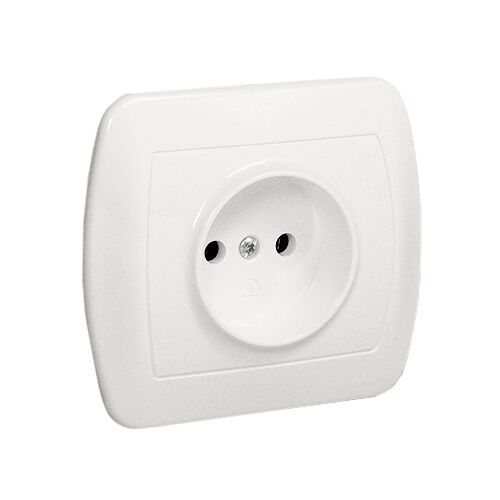 AKORD 1 UTAS ALJZAT U/U 16A IP20 FEHÉR - E131AA-KN045 144624595