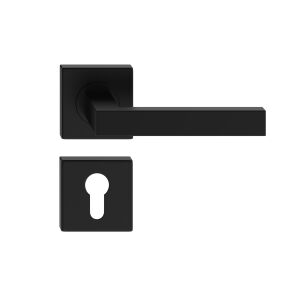 ERGO FEKETE FOGANTYÚ, NÉGYZET ALAKÚ LEMEZ OLASZ CSOMAGBETÉTHEZ - MP ILEKCZY