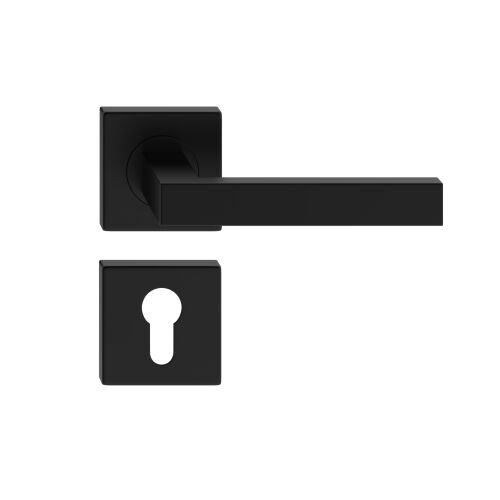 ERGO FEKETE FOGANTYÚ, NÉGYZET ALAKÚ LEMEZ OLASZ CSOMAGBETÉTHEZ - MP ILEKCZY 144625294