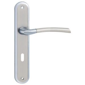 ZORBA AJTÓKILINCS NIKKEL-KRÓM 72 WC - MP KL VZ7WC