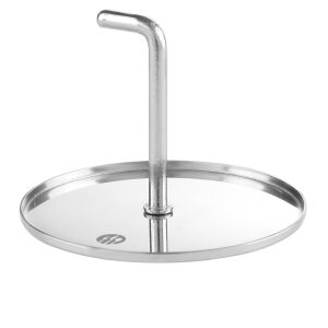 Kerek tésztaprés, átmérő 100 mm, Hendi 512210 144627414 - Konyhai segédeszköz