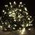 Karácsonyi LED fényfüzér 10m - meleg fehér, 100 dióda 30427754}
