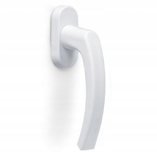 FEHÉR FÉM PVC ABLAKKILINCS - IR DDRC 144629900