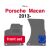 Első autószőnyegek: Porsche Macan SUV (2013-) 144630907