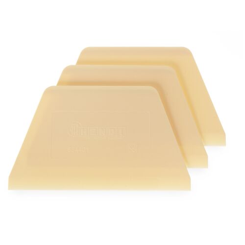 Trapéz alakú tésztakaparó tészta adagolásához, 3 db-os KÉSZLET - Hendi 554432