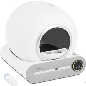 Öntisztító macskaalom alkalmazásvezérelt plazmasterilizálással 144633755 - Állattartás