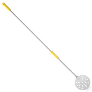 Pizzalapát mozgatható nyéllel, perforált, átmérő 220 (M) 1700 mm Lilly Codroipo Hendi 617786