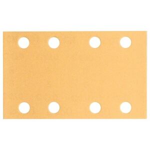 CSISZOLÓLAPOK 93*185MM G40 10 DB - B 2608605253