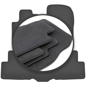 Prémium autószőnyegek: Mercedes ML III W166 / GLE W166 SUV (2011-2015) 144635445 - Jármű & Alkatrész