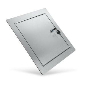 DIBOND ELLENŐRZŐ AJTÓ 400*500MM - DK DB 40*50