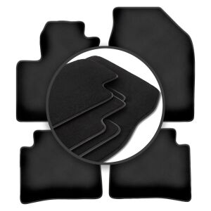 Prémium autószőnyegek a következő modellekhez: Toyota Prius IV ferdehátú (2017-) 144636487 - Jármű & Alkatrész