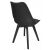 Krzesło OSLO czarne (nowy nowy kod) 144638453