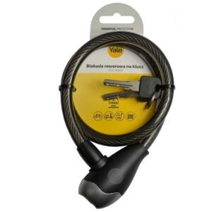YALE KULCSOS KERÉKPÁRLAKAT - MP BL YECL1 144639086 - Kerékpár zár