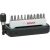 12-teiliges PH, PZ, TORX Bit-Set - B 2608255993 144639572