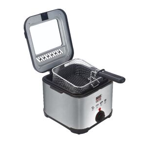 Frytkownica tradycyjna do smażenia w głębokim oleju 3L