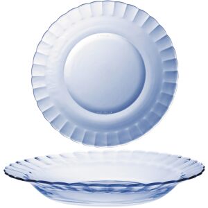 Duralex PICARDIE MARINE mélytányér kék 230 x 35 mm - 6 darabos készlet 144639946 - Tányér