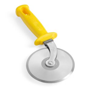 Recézett kerekű pizzavágó 100x120mm Lilly Codroipo Hendi 617038 144642112 - Konyha & Étkezés