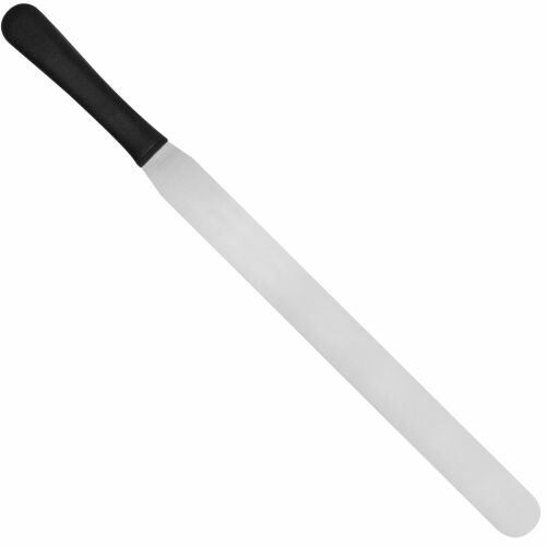Lapos spatula a tészta krémes tortákra való kenéséhez 350 mm - Hendi 840900 144643929