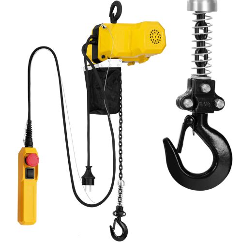 Elektromos műhelyláncos csörlő 150 kg 6 m 144644054