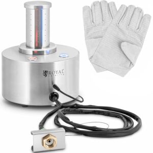 CO2 szárazjégkészítő 120 db, 56 x 112 mm 144644807 - Jégkocka készítő gép