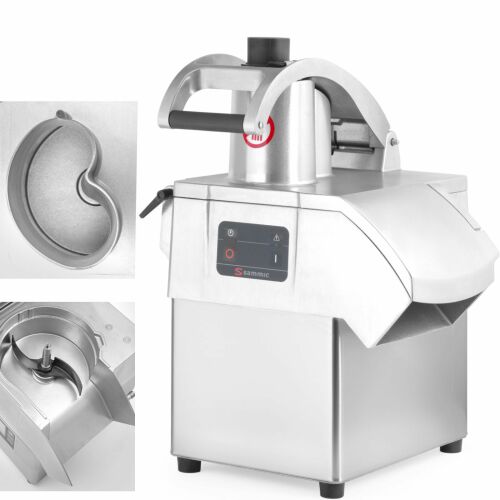 Elektromos zöldségszeletelő kezelőpanellel CA-31 400 V 550 W - Sammic 1050701 144645238