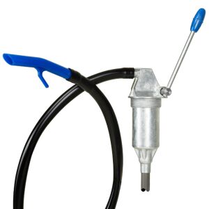 Kézi karos pumpa hordókhoz PRESSOL 13020 12 l/perc. 144648579 - Felfújható játék & Strandjáték