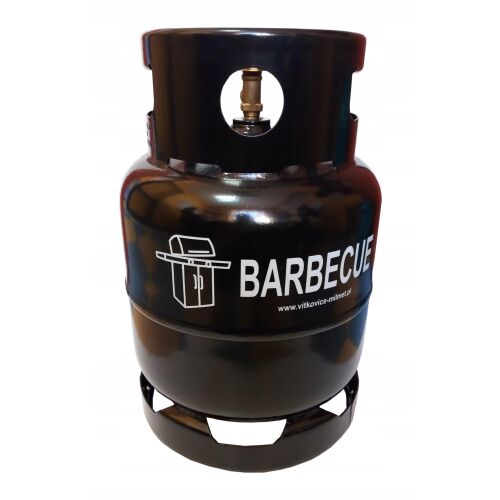 BARBECUE TURISTA PALACK 19,3L/8KG ÜRES CSAVAR SZÉLESSÉGŰ 21,8 1/2'' - BUT TUR 8