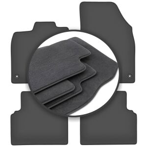 Prémium autószőnyegek a következő modellekhez: Volkswagen ID.3 ferdehátú (2019-) 144652858 - Jármű & Alkatrész