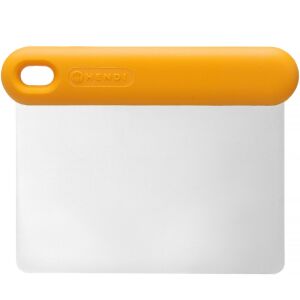 Pizzatészta-kaparó NAGY TELJESÍTMÉNYŰ 130 x 95 mm 144655297 - Konyhai segédeszköz