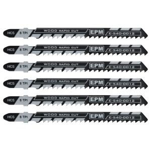 SZÚRÓFŰRÉSZ PENGÉL 74MM 8TPI FA T111C 5 DB - E-540-0012