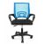 Kancelárska stolička SMART modrá 144660610