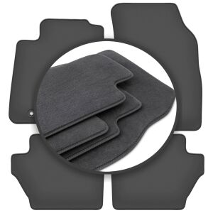 Prémium autószőnyegek a következő modellekhez: Ford Fiesta MK7 ferdehátú (2008-2011)