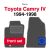 Első autószőnyegek: Toyota Camry IV szedán (1994-1998) 144661880