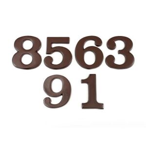 MŰANYAG DIGITÁLIS FEKETE 200MM 5 - MP CYF 200 5