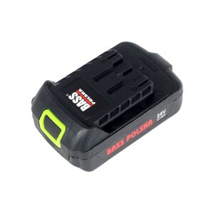 2,2 Ah-s akkumulátor 24 V-os szerszámokhoz