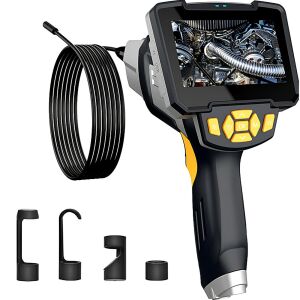 Kamera inspekcyjna warsztatowa endoskop 4 końcówki Full HD LCD LED 144663455 - Testelemző készülék