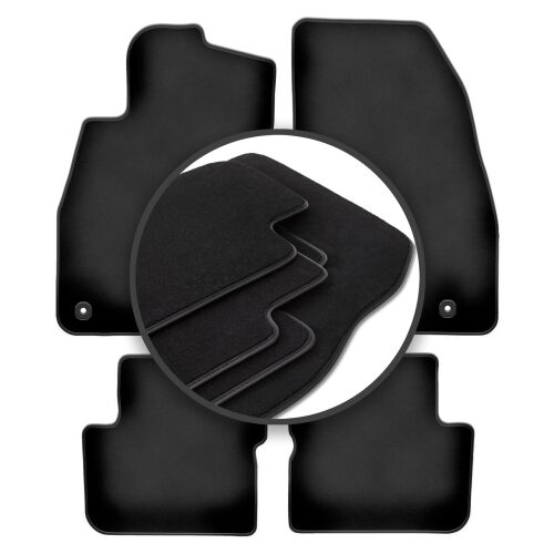 Prémium autószőnyegek: Opel Corsa D ferdehátú (2006-2015) 144663636
