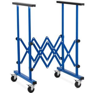 Univerzális teleszkópos állvánnyal ellátott kocsi, 27 - 130 cm között állítható 144664884 - Építkezés & Felújítás