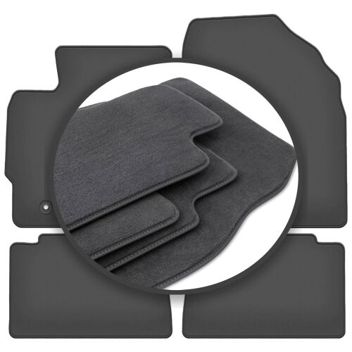 Prémium autószőnyegek: Toyota Auris II ferdehátú, kombi (2012-2018) modellekhez 144665064