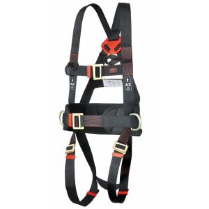 JSP SPARTAN 3-PONTOS BIZTONSÁGI ÖV - BHP JSP 1442 144665371 - Védőfelszerelés