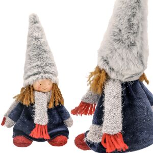 Karácsonyi törpe angyal törpe Mikulás karácsonyra 144665889 - Karácsony
