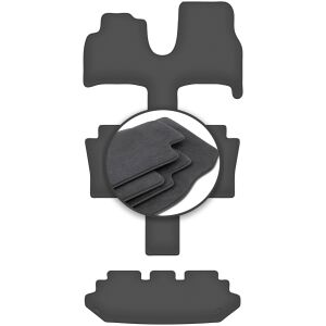 Prémium autószőnyegek a következő modellekhez: Peugeot 807 7 személyes (2002-2014) 144666294 - Autószőnyeg