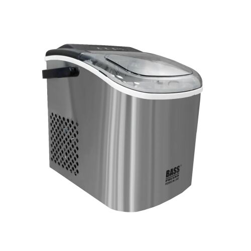 Kostkarka do lodu 12kg/24h - srebrna 144666689