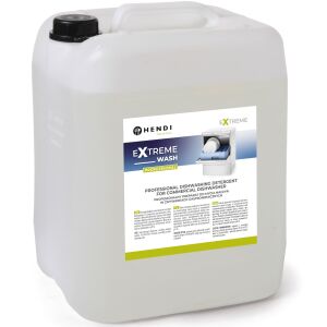 Folyékony mosogatószer kereskedelmi mosogatógépekhez 20L - Hendi 975046 144666692 - Mosogatás
