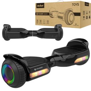 Rebel 6,5" LED-es hoverboard elektromos gördeszka gyerekeknek és felnőtteknek 144667493 - Hoverboard