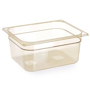 Magas hőmérsékletű GN grilamid tartály GN 1/2, magasság 100 mm - Hendi 869376 144667615 - Konyhai segédeszköz